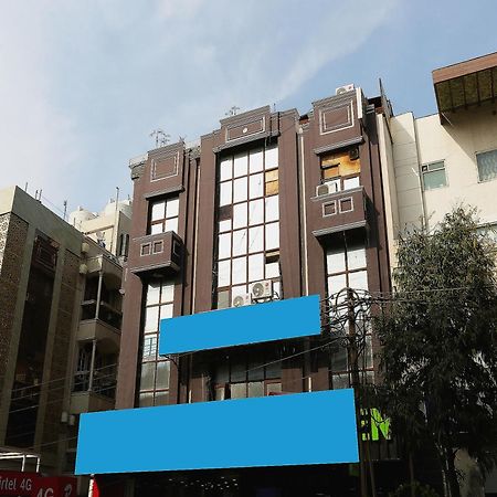 Oyo Flagship Hotel F Five New Delhi Extérieur photo